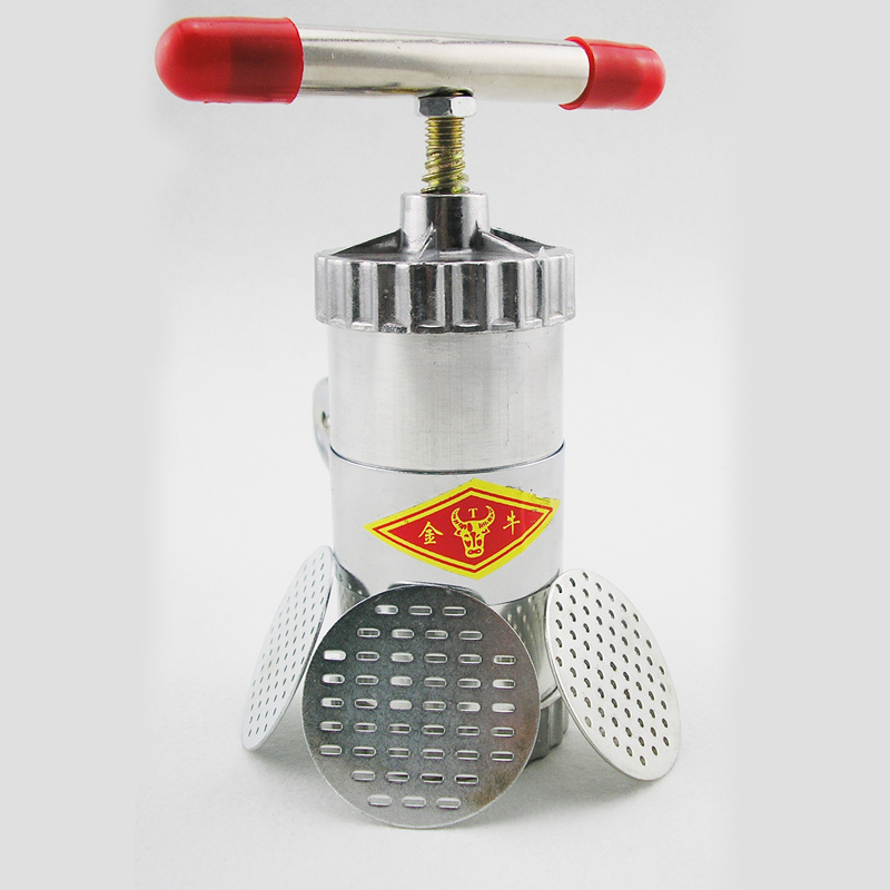 家用手动灌肠机 漏斗 灌香肠机器灌G猪肠衣羊肠衣手柠压面机压面