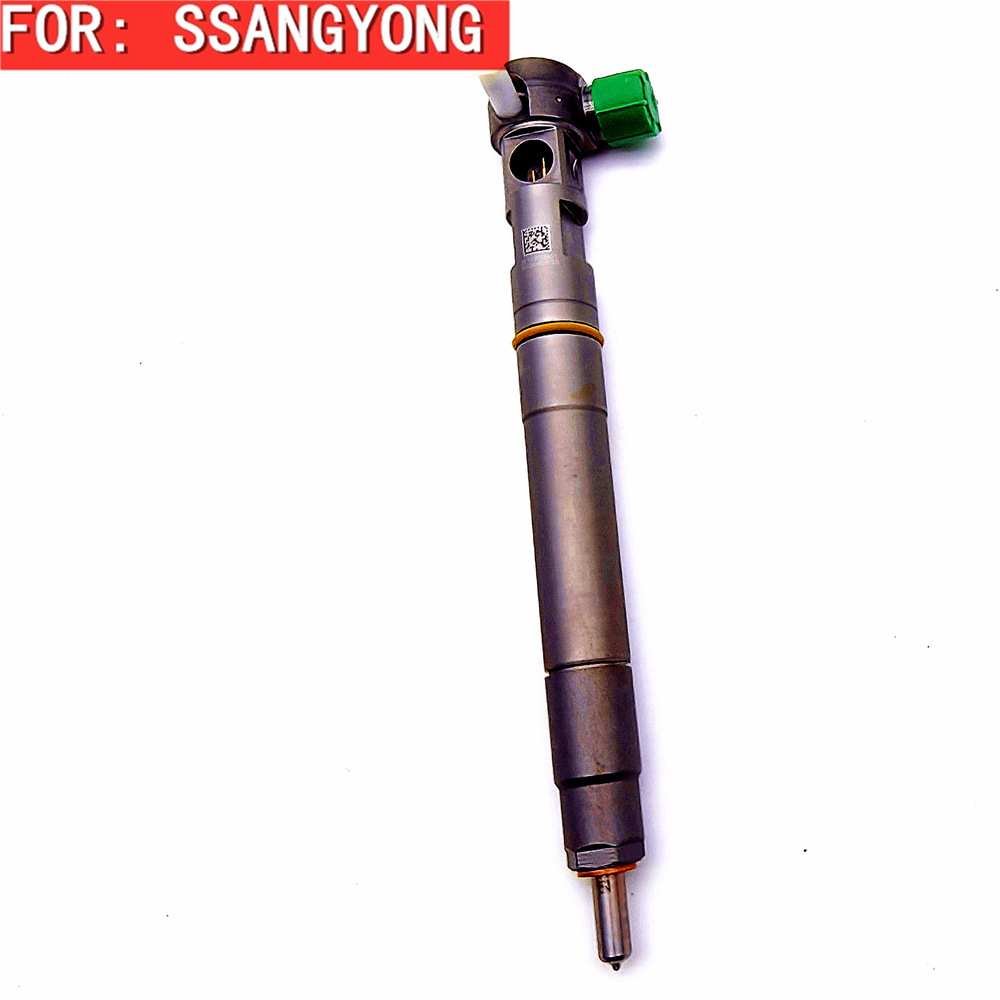 MUSSO SPORTS II G4 REXTON RODIUS/STAVICS喷油器总成6720170021