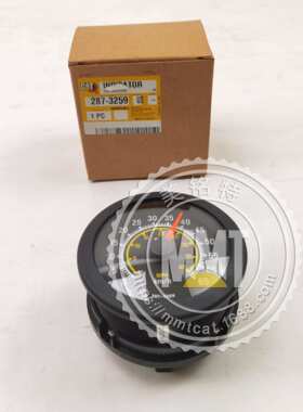 CAT卡特120K 160K转速表287-3259速度表2873259平地机指示器140K