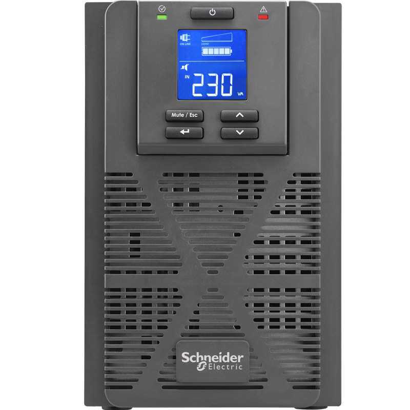 apc泰山UPS不间断电源SPM2KL 在线式高频2000VA/1600W外接电池