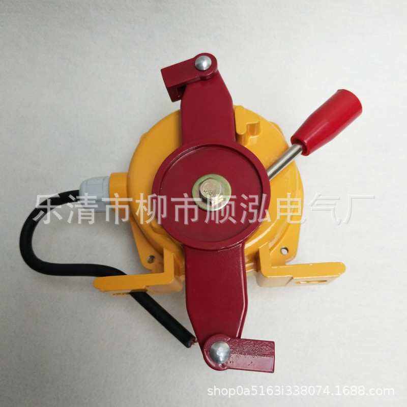 双向拉绳开关JSB-KLS-2 FKLT2-Z LLP4-Y拉线开关FKLT2-Y自动/手动