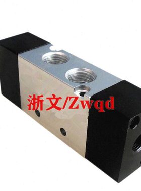 气控阀RVA5221-08Q RVA5231-10Q RVA5241-15 06气动控制换向阀