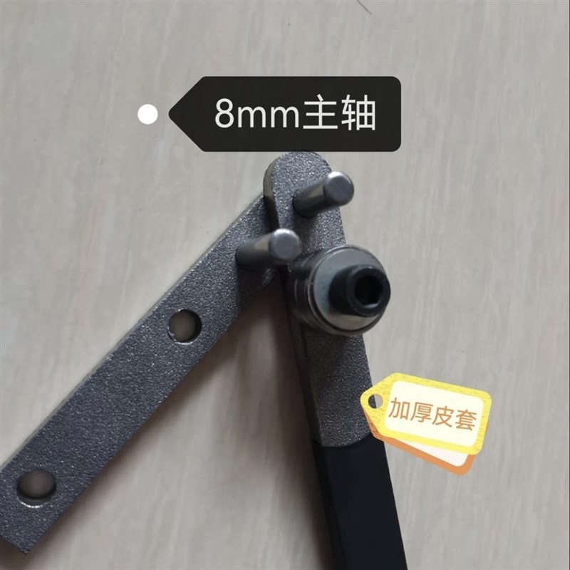 小型钢筋铁丝折弯机衣架弯曲机折C弯器手动折弯铁丝钢丝折弯机神