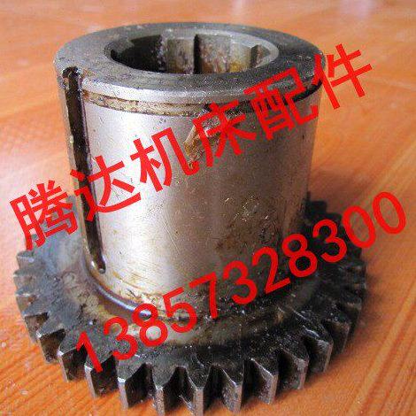 大连沈阳安阳机床CW6163/CW6180/C车床配件2057A 2061齿轮Z38/M3