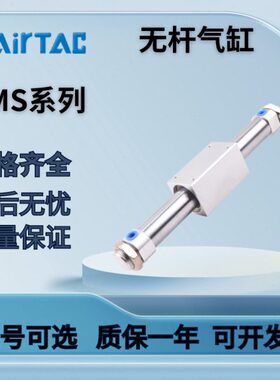 亚德客03020MM40无杆气缸R//200/MSF/SP040-10/--/32160-RR/S1025