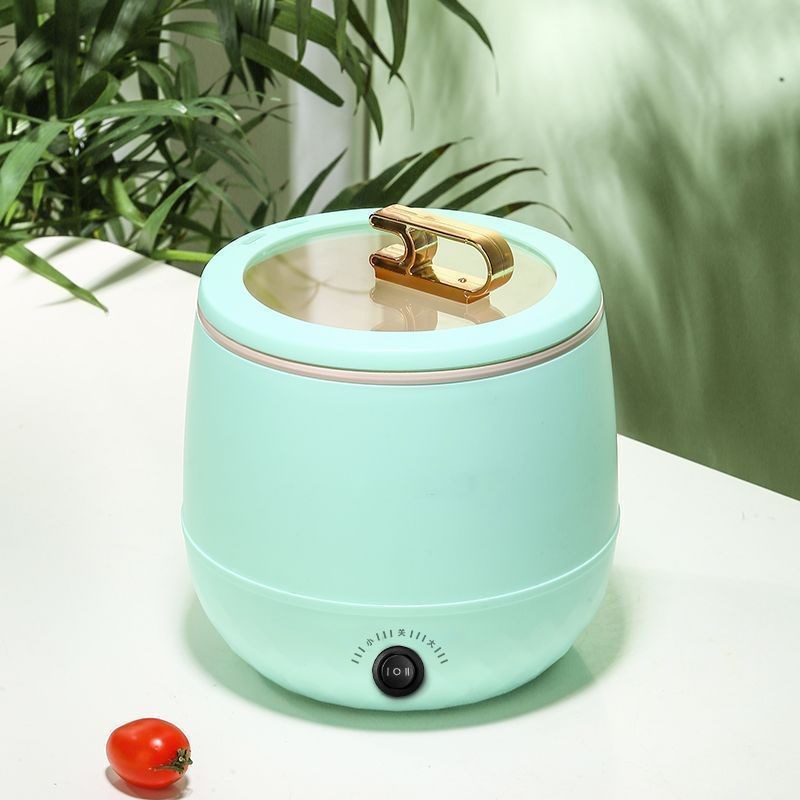 德国迷你电d子锅家用智能电饭锅多功能全自动学生宿舍快煮锅不沾