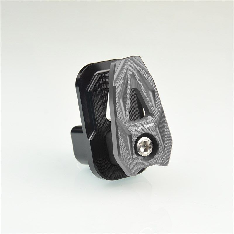 适用极核AE4ipro/AE5ipro电动车折叠水杯支架水瓶水X壶架挂钩改装