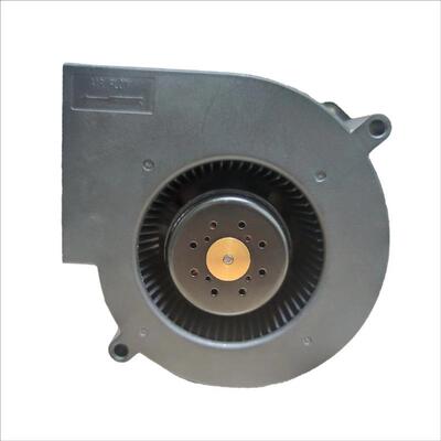 信息通信9733鼓风机9BMB12P2K01 12V24V48V直流涡轮散热风扇