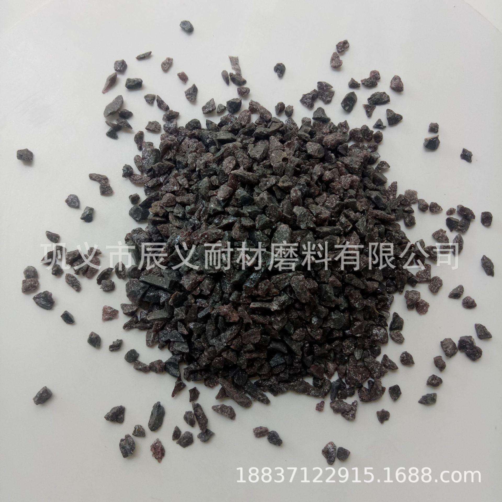 棕刚玉砂金钢砂 24#36#46目砂轮厂用棕刚玉一级砂 A级喷砂棕刚玉