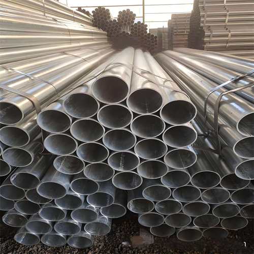 镀锌管DN15-DN200镀锌钢管镀锌大棚管Q235热镀钢管规格齐全