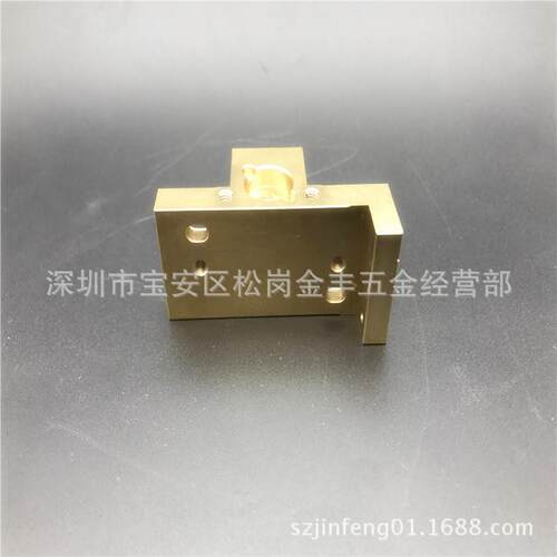 线切割配件 西部慢走丝给电子固定座S454 西部机下机头导电块座