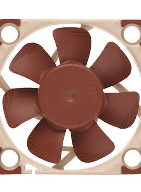 Noctua/猫头鹰 NF-A4x10 PWM 4PIN智能温控静音风扇 4010 4CM风扇