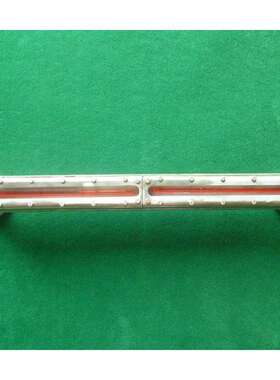 双色玻璃板液位计 UB型玻璃板液位计 玻璃板智能液位计质优价廉