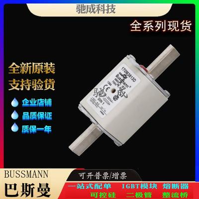巴斯曼170M3813 170M3767 170M3814 厂家供货优价供应 方体熔断器