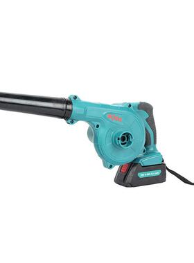 B2001-2.6充电式吹吸风机便携式小型家用锂电两用吹灰鼓风机博大