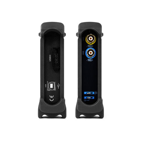 汉泰hantek6022be虚拟示波器usb电脑双通道汽修示波表逻辑分析仪