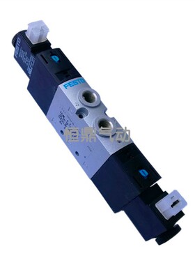 FESTO费斯托 电磁阀 VUVS-L20-P53C-MD-G18-F7-1C1 575268 575254