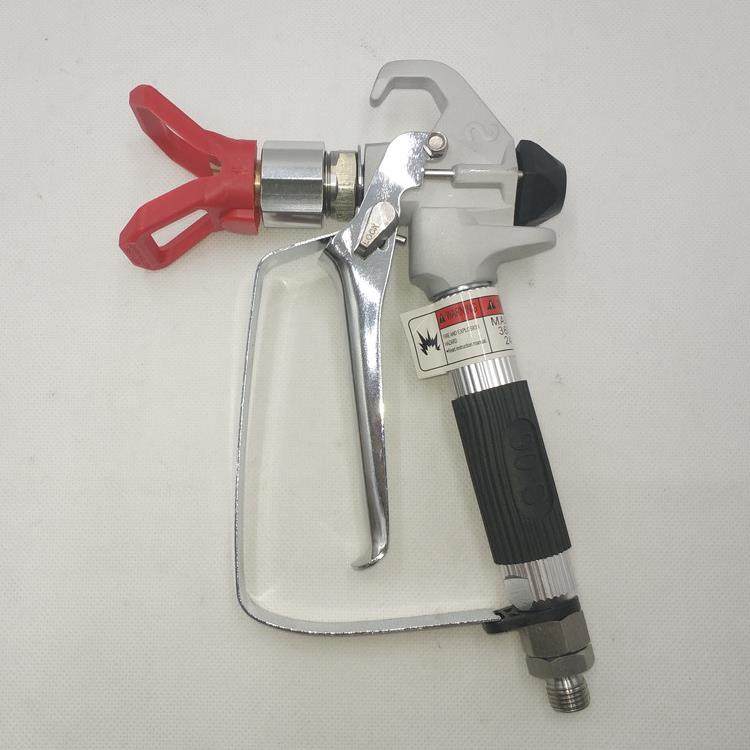 高压无气喷涂机S6喷枪豹霸固瑞克固涂宝耐用喷枪喷漆枪喷嘴配件,3C数码配件,USB多功能数码宝,淘宝优惠券,粉丝福利购,淘宝优惠卷