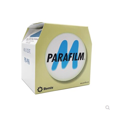 正品特价!实验室耗材 美国Parafilm封口膜 4in*125ft(10cmx38m)
