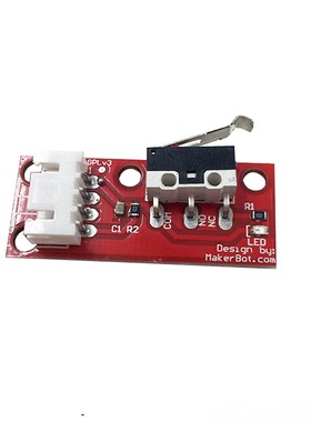 Endstop 机械 限位 开关 3D打印机配件微动开关 RAMPS1.4使用模块