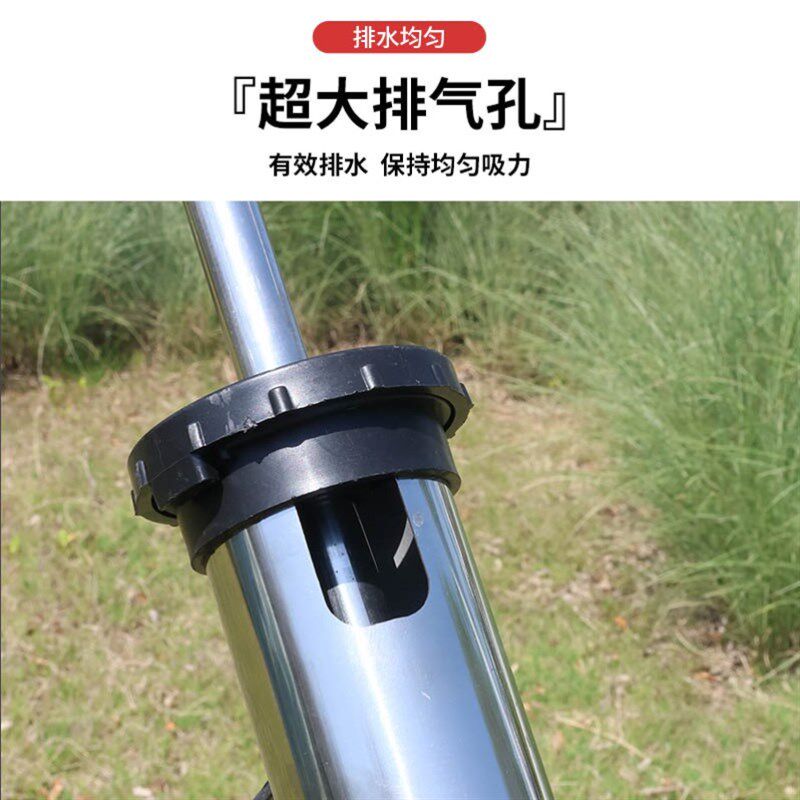 加厚不锈钢抽吸抽虾器赶海工具海肠抽皮皮虾抽捉野筒蛏子沙滩神器