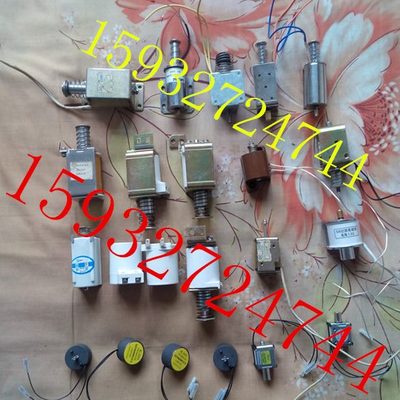 TAU-1253TR155220 牵线电磁铁 分合闸线圈 分合闸电磁铁 DC220V