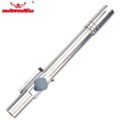 望海钓箱专用配件 带灯钓箱不锈钢配件 拉饵盘架拉饵杆拉饵盒杆管