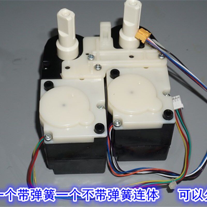日本nidec翻板翻盖大舵机带电位器位置感应万宝至370电机减速电机
