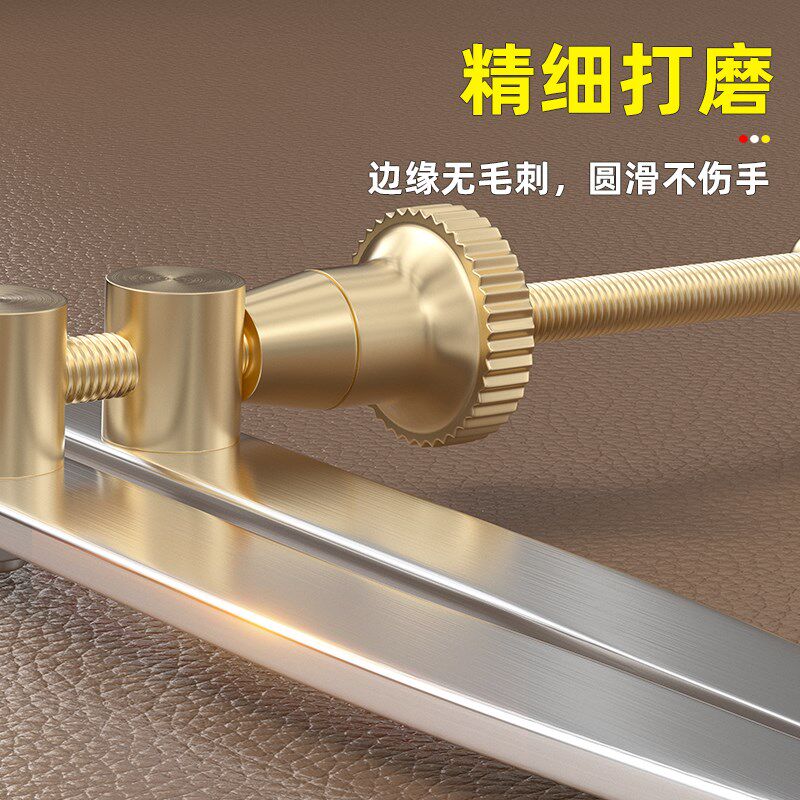 不锈钢圆规工业专用木工大号分规画规钳工小划线器弹簧合金铁划规