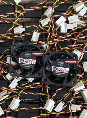全新COOLER酷冷4010 24V 0.15A DF0401024B2HN大豪花样车系统风扇