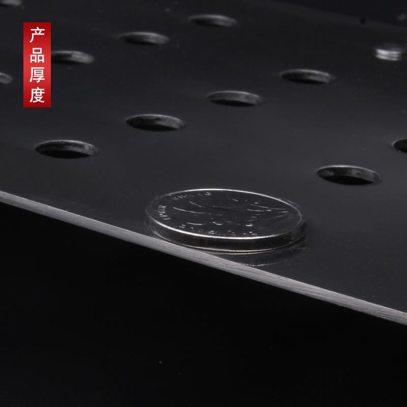 420不锈钢加宽加厚煎鱼铲子翻鱼铲炸鱼家用厨具家用煎铲