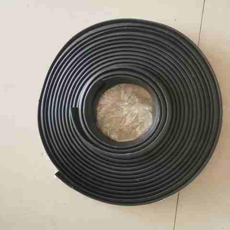 现货速发铸c铁水泥井盖橡胶圈防水防跳响橡胶条小区路边井盖防震