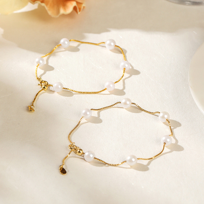 《老兵臻宝汇》珍珠手链