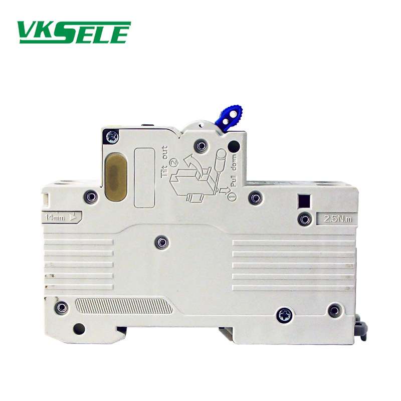 电弧故障保护器AFDD火灾监测故障电弧保护断路器漏电保护装置