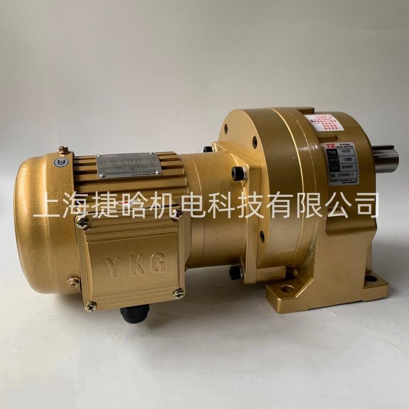 永坤YONGKUN电机XYK Gear Reducer Three Phase NCV18-200-10S