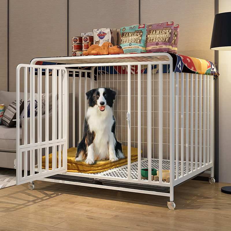 狗狗围栏狗笼子中型犬小型犬室内带厕所分离家用宠物泰迪柯基狗笼