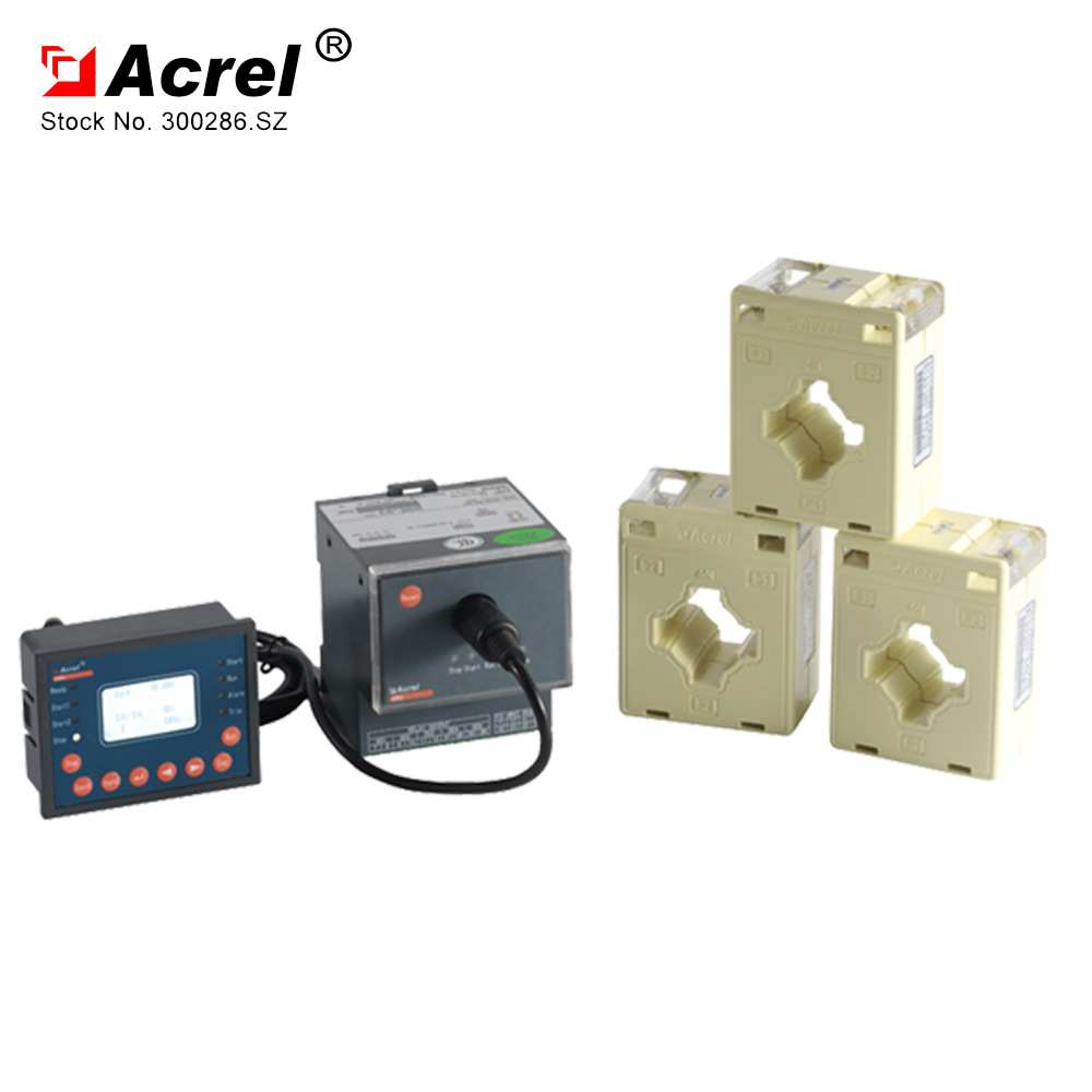 安科瑞电动机保护器ARD2F系列 可实现漏电过载保护带报警功能