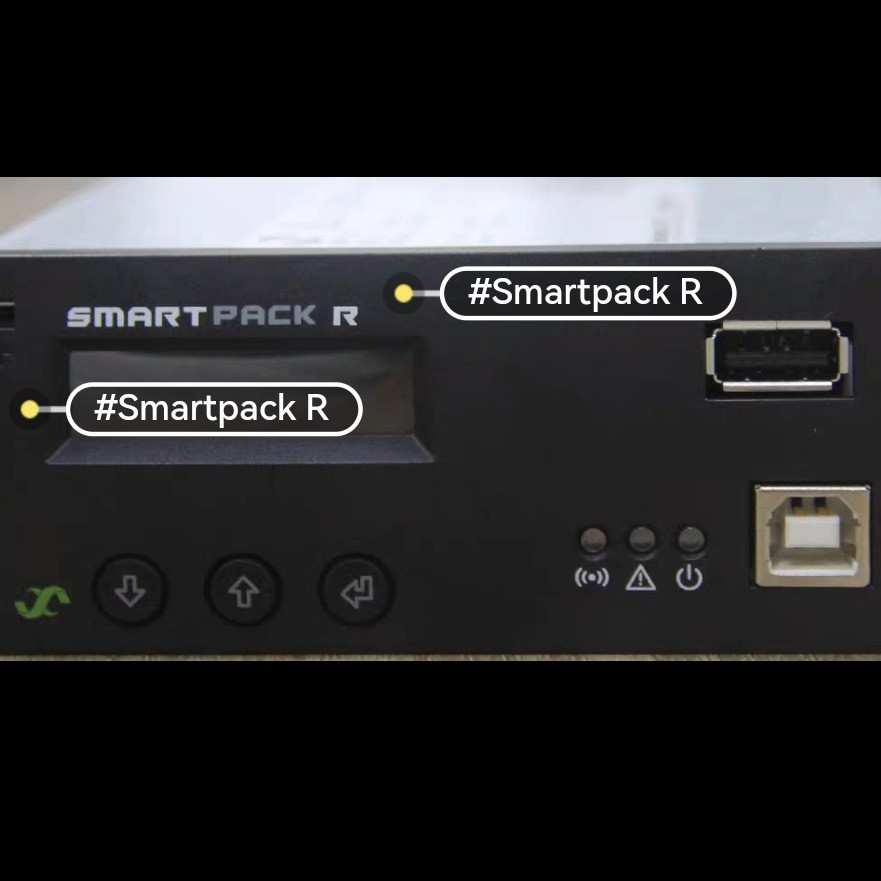 ELTEK易达电源Smartpack R 监控  模块 242100.120