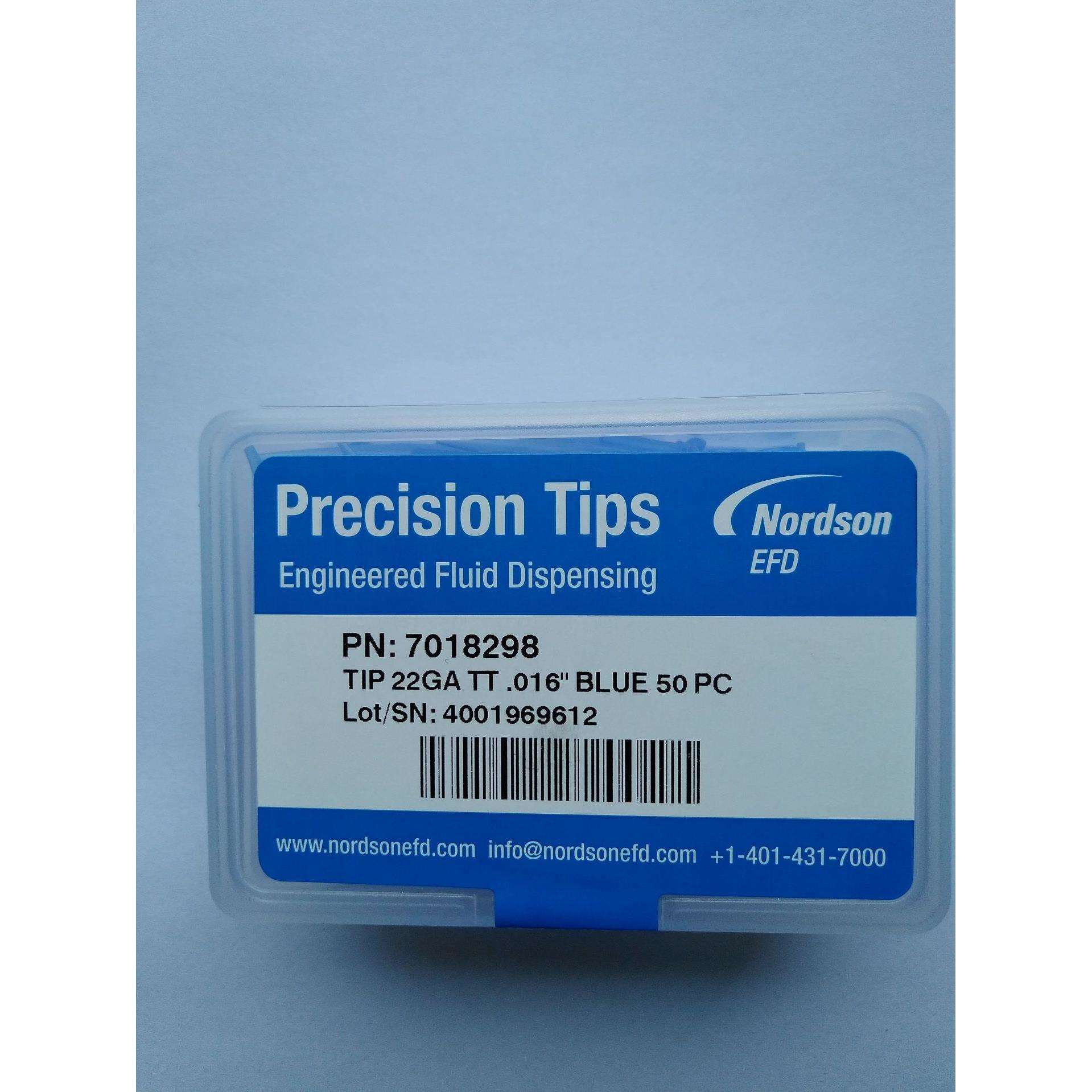 7018298/7005007斜式针头NORDSON EFD 点胶机配件现货