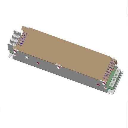 300W LED电源 GPAD301M5-1H 输入:90~264VAC;单路输出