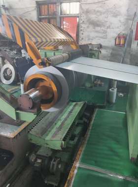 现货供应 50W470硅钢卷50W600硅钢50W800定尺分条开 价格优惠