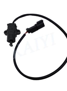 挖机配件PC56/PC50/PC40/PC30/20/16/14液压锁开关22M-43-21170