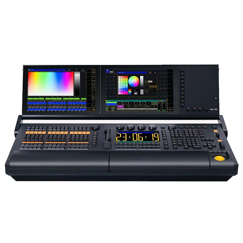 专业灯光控制台MA控台DMX512舞台灯控制器婚庆演出灯光秀调光台