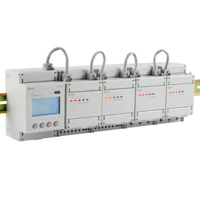 以太网导轨表安科瑞ADF400L-2H-CE公寓出租房用电集中管理80A直接