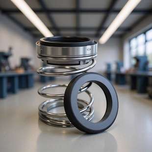 机械密封件TD 48耐高温南方管道泵循环泵 密封