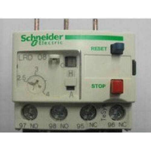 热过载继电器LRD-08C 06C 03C 14C 10KN 07KN 06KN 21C