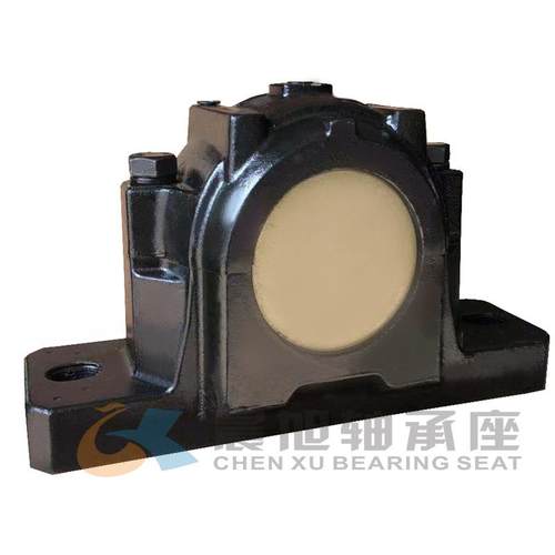 加强型剖分式SNL511-609轴承座 22211轴承座