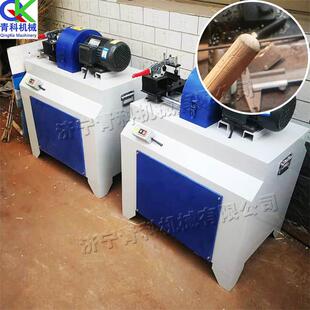 圆木棒削尖木工机械 矿井支柱削尖机 木质楼梯扶手铁锹削磨机