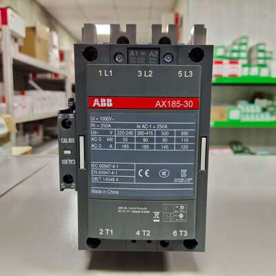 【原装】ABB剩余电流动作断路器GSH204 AC-C63/0.03