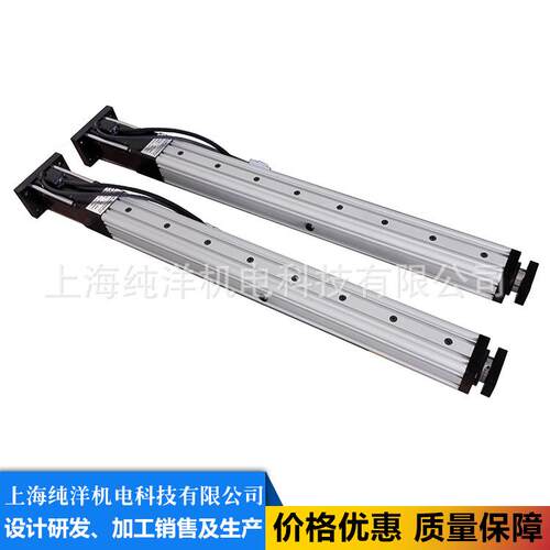 供应重庆地区电动缸 伺服电动缸速度250mm/s 出力130公斤